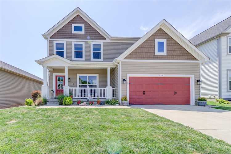 522 Country Landing Dr Lake St Louis, MO 63367