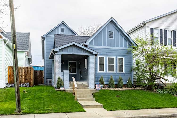 1517 S Talbott St Indianapolis, IN 46205