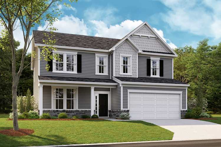 7209 Buckley Branch Dr Indianapolis, IN 46259