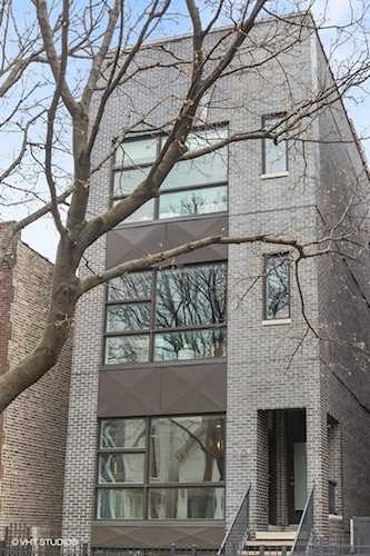2020 W Crystal St #1 Chicago, IL 60622