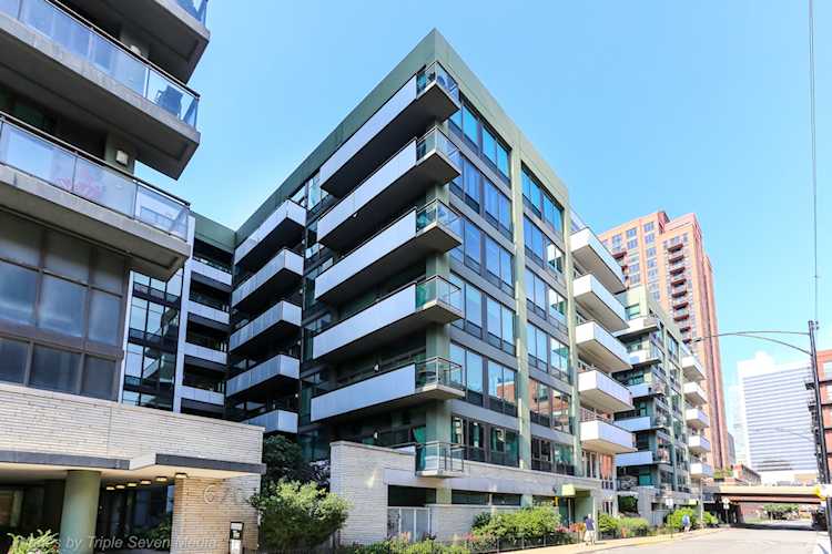 650 W Wayman St #508 Chicago, IL 60661