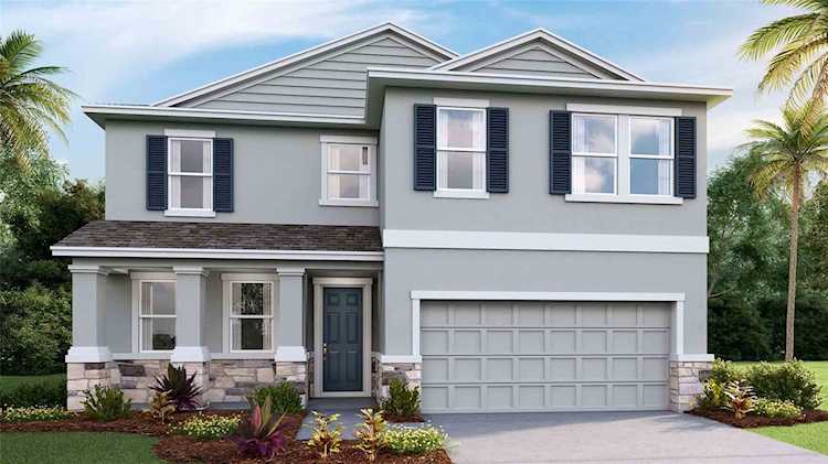 33616 Garden Sage ISLE Wesley Chapel, FL 33545