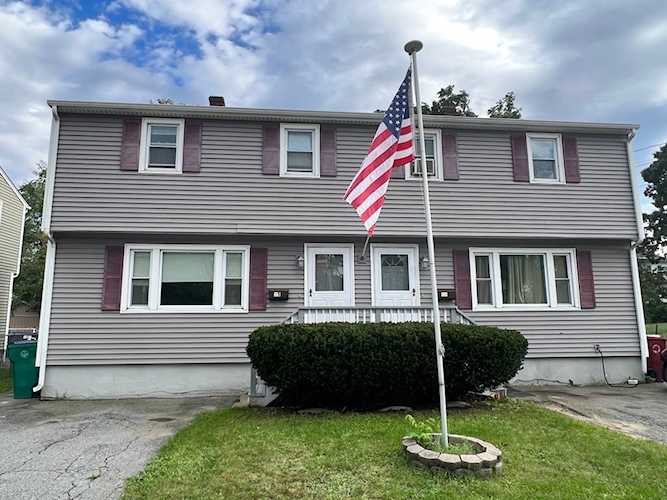 33-35 Christman Ave Lowell, MA 01852