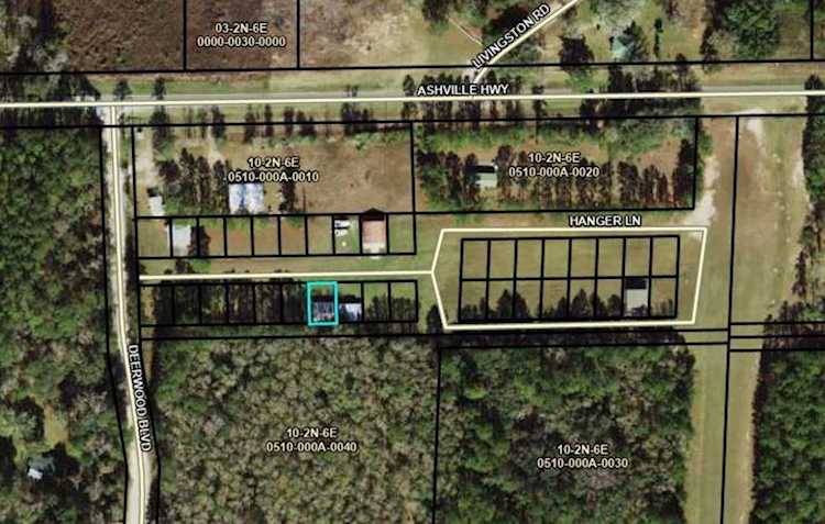 4C Hanger Ln Greenville, FL 32331