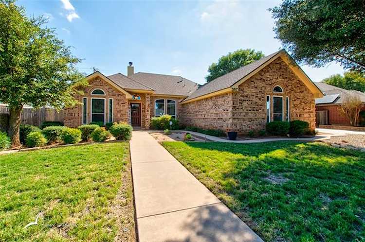 5217 Wagon Wheel Avenue Abilene, TX 79606
