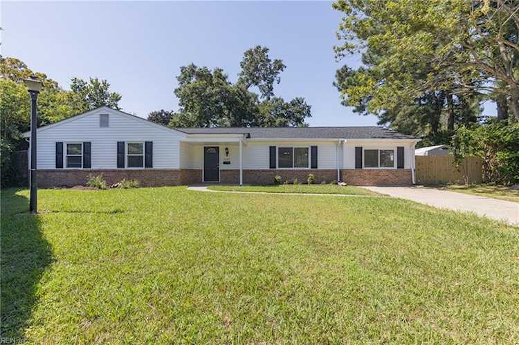3625 Kingdom Ct Virginia Beach, VA 23452