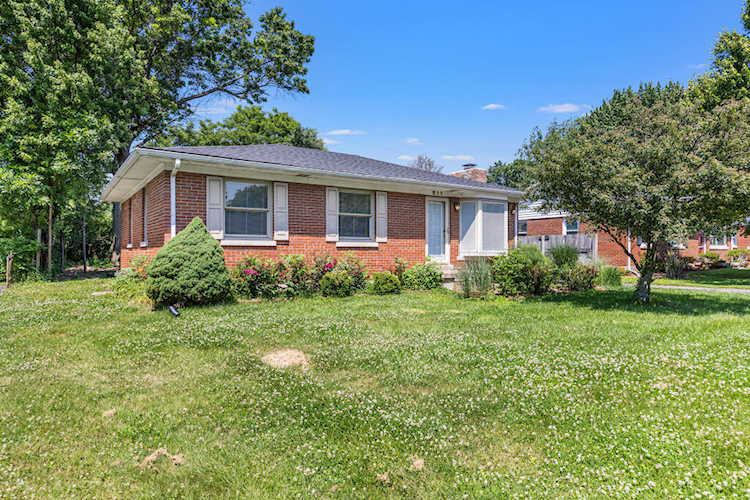 611 Nakomi Dr Lexington, KY 40503