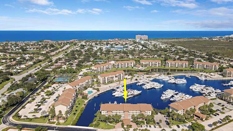 2601 Marina Isle Way #103 Jupiter, FL 33477
