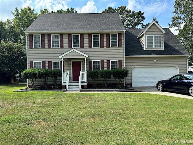 5509 Jones Mill Dr Henrico, VA 23060