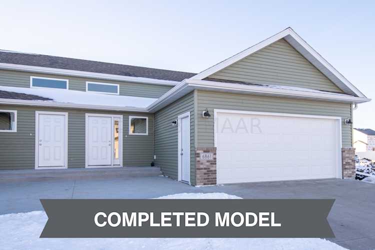 6861 Joseph St Horace, ND 58047