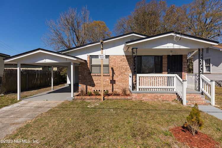 1185 W 20th ST Jacksonville, FL 32209