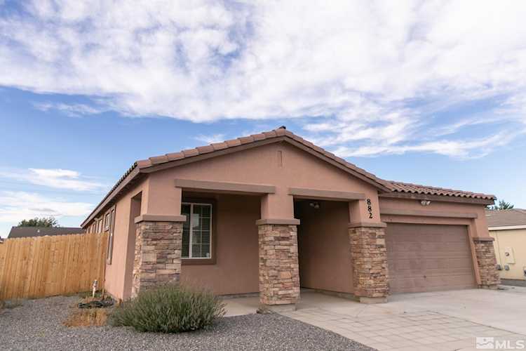 882 Jill Marie Ln Fernley, NV 89408