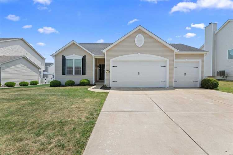 1004 Roosevelt Dr Wentzville, MO 63385