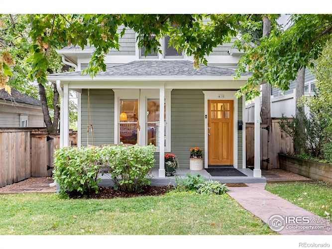 410 Alpine Ave Boulder, CO 80304