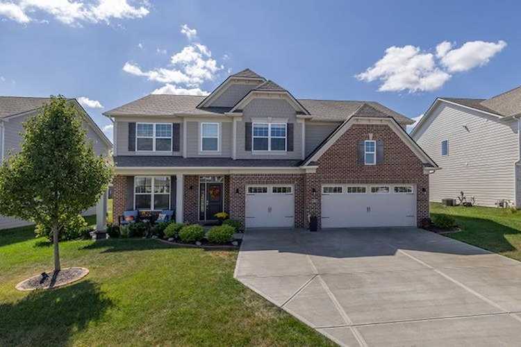 3717 Gilmore Place Bargersville, IN 46106