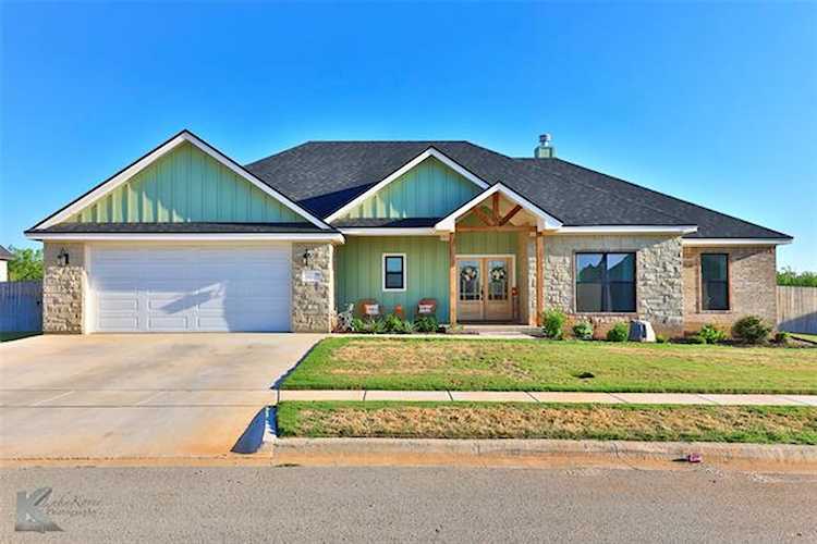 152 Hawker Lane Abilene, TX 79602