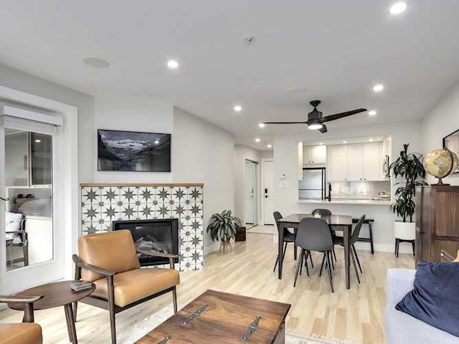 1859 Spyglass Place #308 Vancouver, BC V5Z 4K6