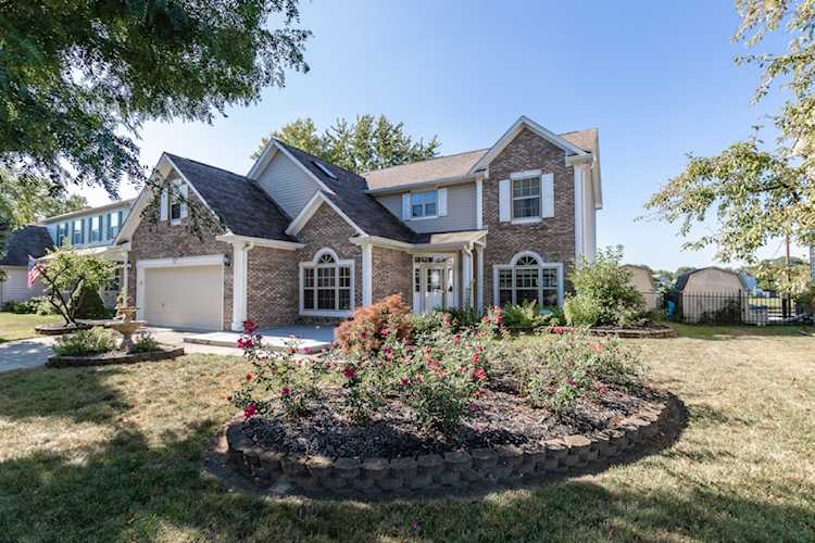 1127 Barrington Dr Greenwood, IN 46143