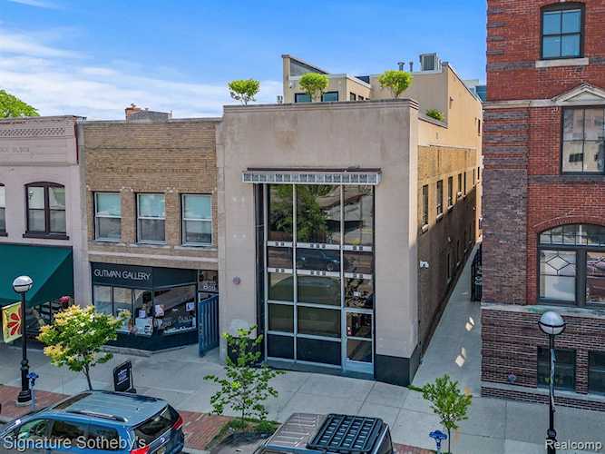116 N 4 Ave Ann Arbor, MI 48104