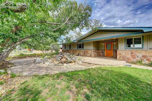 221 Crystal Hills Boulevard Manitou Springs, CO 80829