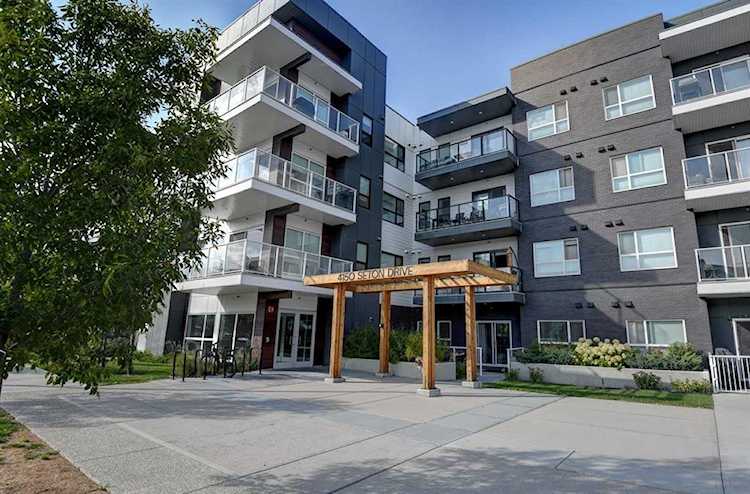 4150 Seton Dr SE #217 Calgary, AB T3M3C7