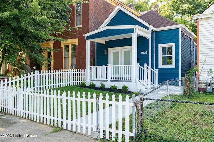 2526 W Jefferson St Louisville, KY 40212