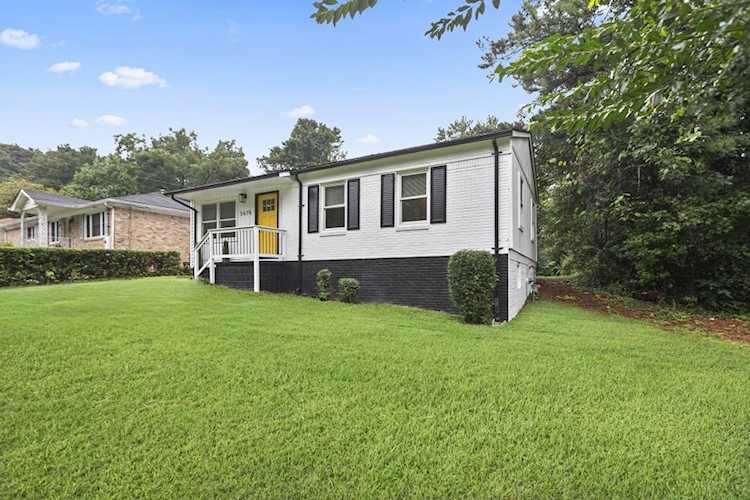 3676 Bolfair Drive NW Atlanta, GA 30331