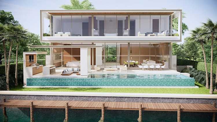 5226 N Bay Rd Miami Beach, FL 33140