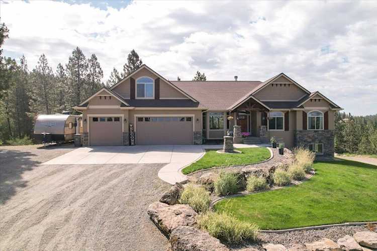 7110 S Chester Creek Ln Spokane, WA 99206
