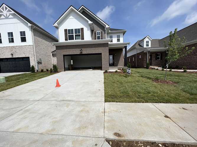 311 Booker Drive Lot 26 Gallatin, TN 37066