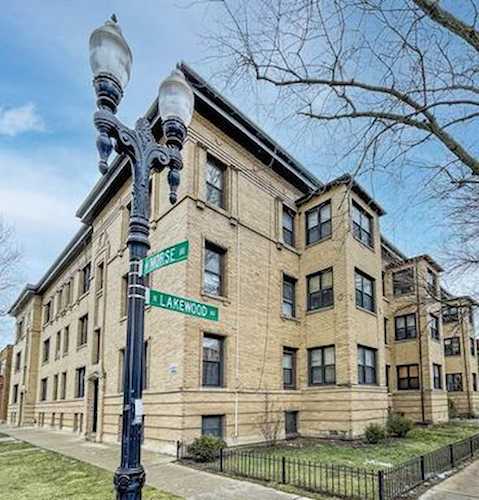 6929 N Lakewood Ave #2 Chicago, IL 60626