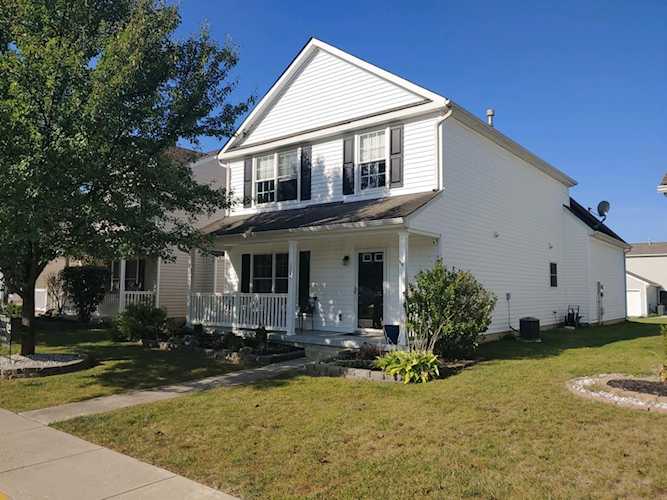 For Sale: $260,000 A condo for sale for sale at 1395 Geranium Drive Blacklick, OH 43004 - Franklin. MLS 223029371 - Care-free living in this professionally managed community that takes care of the lawn and snow... Photo 1