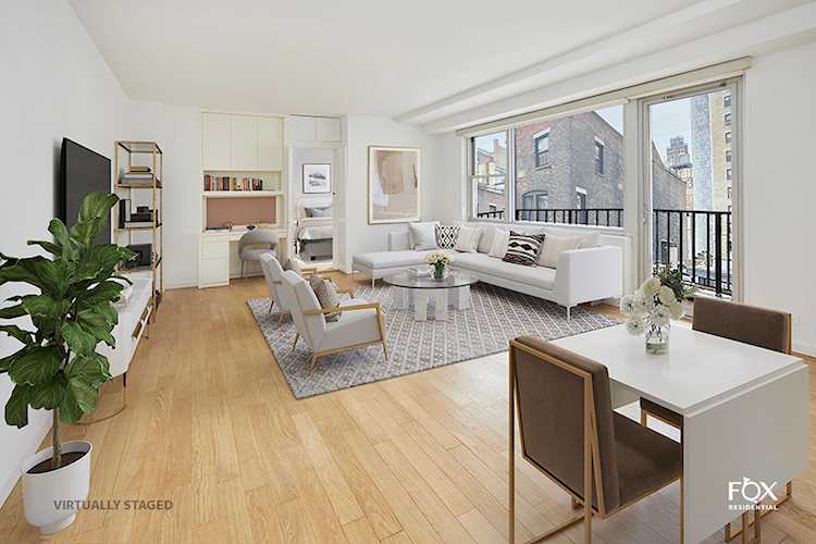80 W Central Park #4G New York, NY 10023