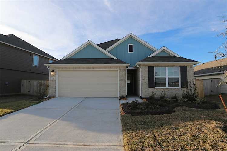 5281 Fleming Street Ln La Marque, TX 77568