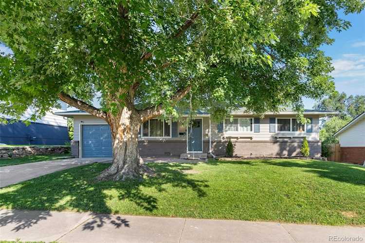 1212 Rainier Dr Colorado Springs, CO 80910
