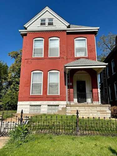 1713 Cora Ave St Louis, MO 63113 | MLS 23056551 Photo 1