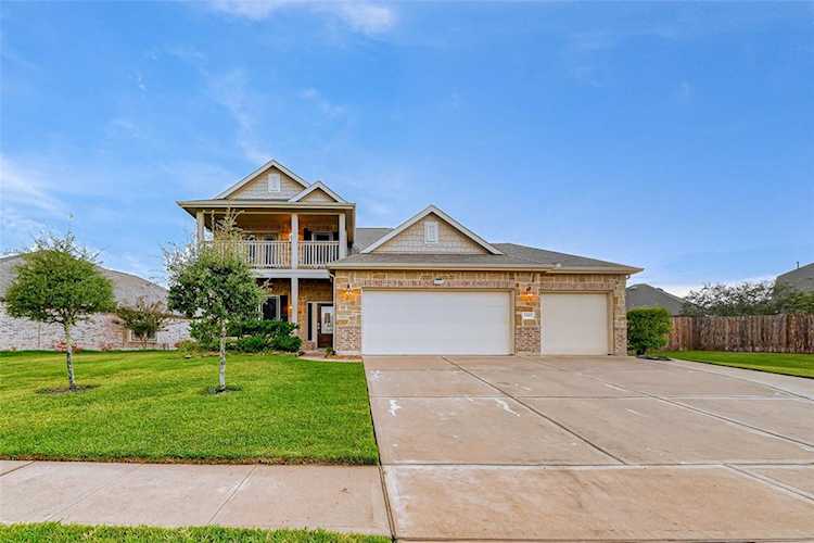 1347 Tee Time Ct Crosby, TX 77532