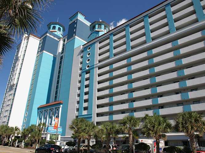 3000 N Ocean Blvd. #1405 Myrtle Beach, SC 29577