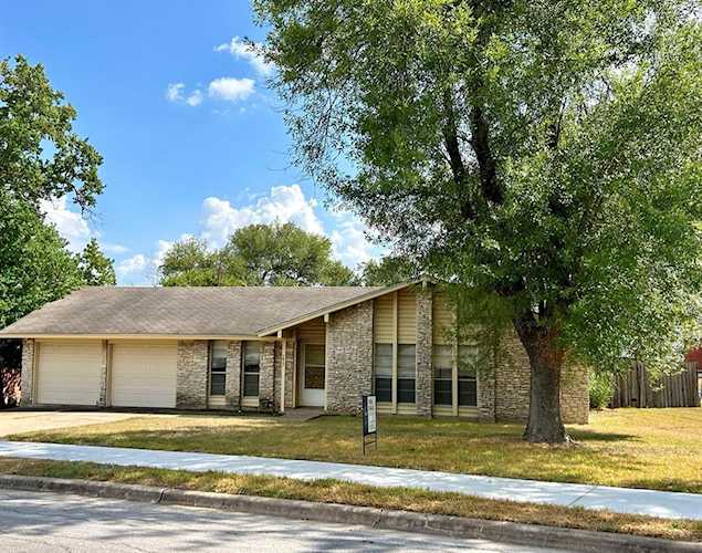 2927 Norwood Hill RD Austin, TX 78723