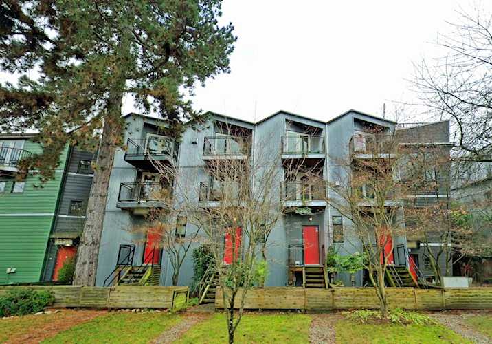 1362 E 6th Avenue Vancouver, BC V5N 1P1 | MLS® R2817012 Photo 1
