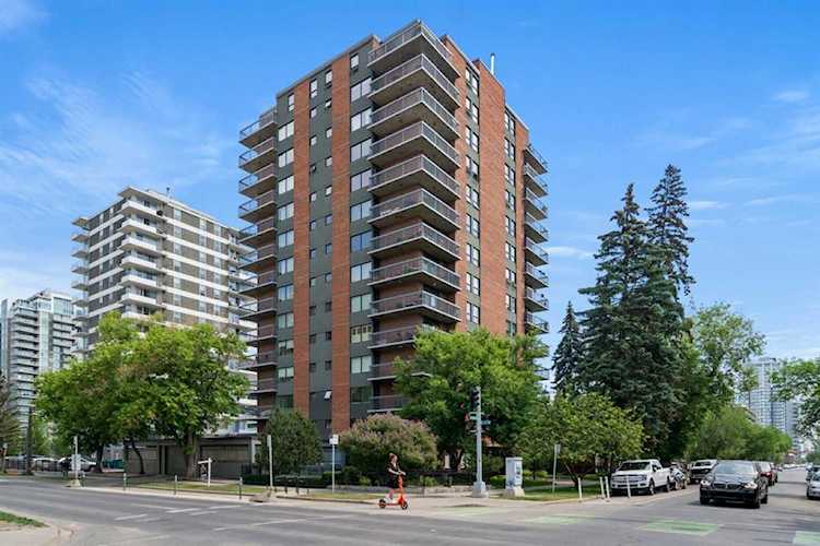 540 14 Ave SW #1440 Calgary, AB T2R 0M6