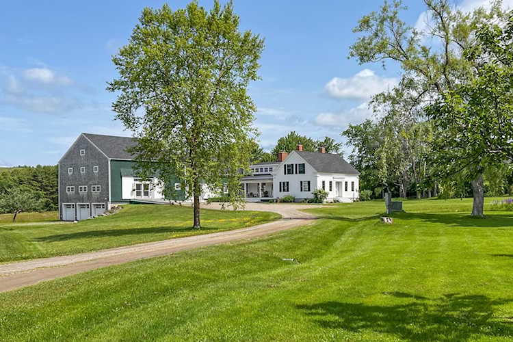 2620 Sennebec Rd Appleton, ME 04862