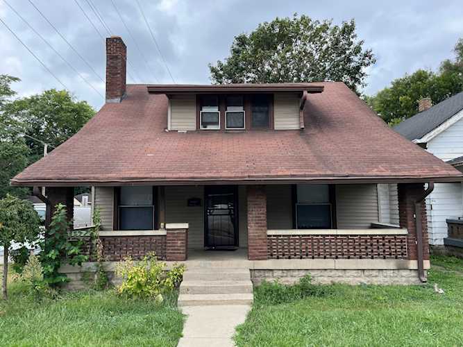 1202 King Ave Indianapolis, IN 46222