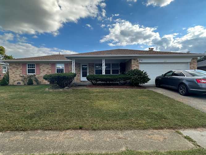 3009 Corey Dr Indianapolis, IN 46227