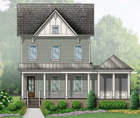 922 Conar Street Lot 2357 Franklin, TN 37064