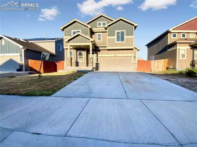 6134 Fiddle Way Colorado Springs, CO 80925