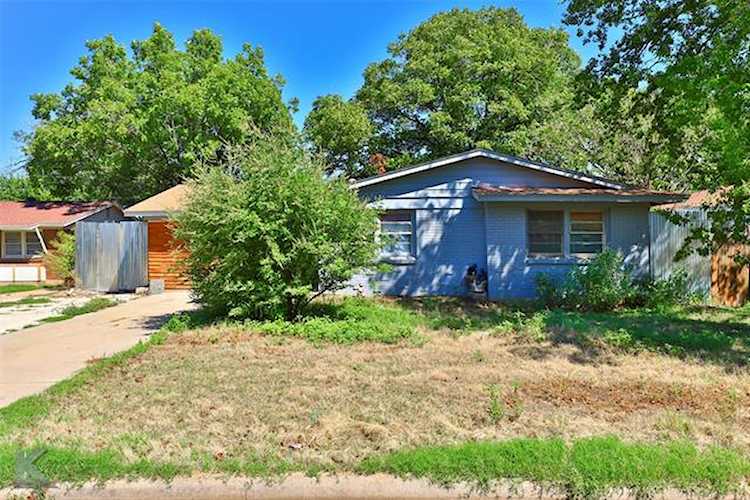 3190 Columbia Drive Abilene, TX 79605