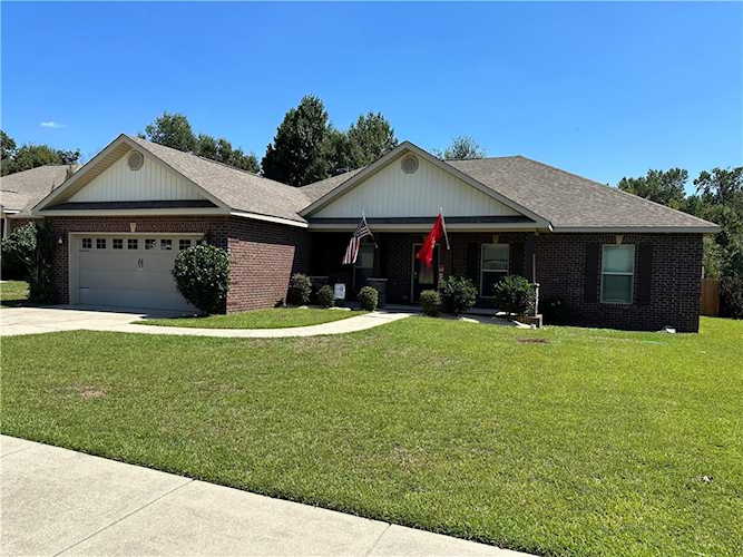 3379 Woodward Drive Mobile, AL 36695