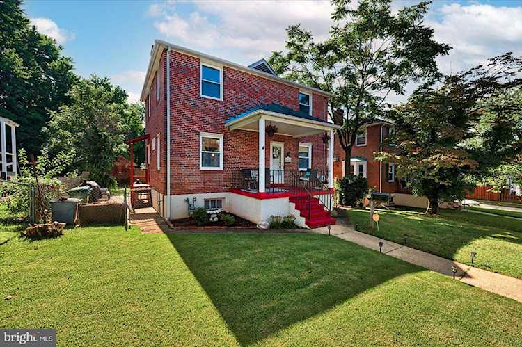 4603 Hazelwood Ave Baltimore, MD 21206