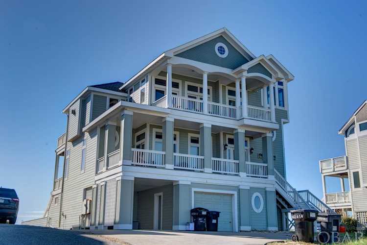 58901 South Beach Drive Hatteras, NC 27943